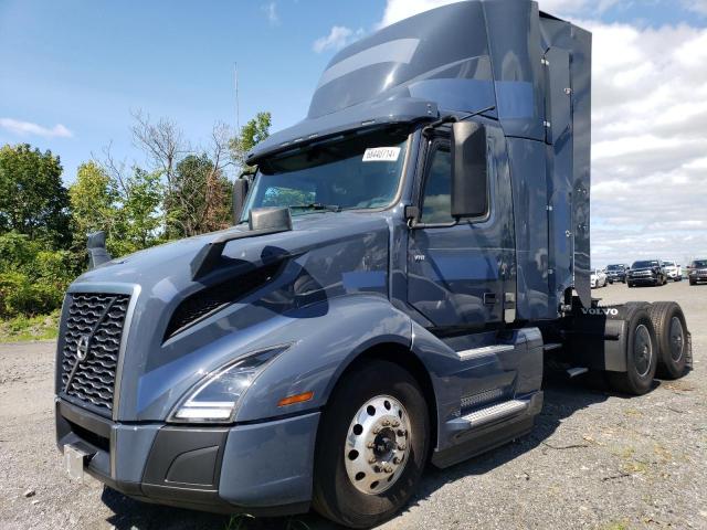 VOLVO VN VNL 2023 gray  compressed natural gas 4V4NC9UG2PN335576 photo #3