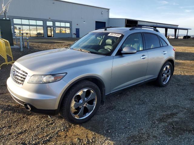 2003 INFINITI FX45 #2977264174