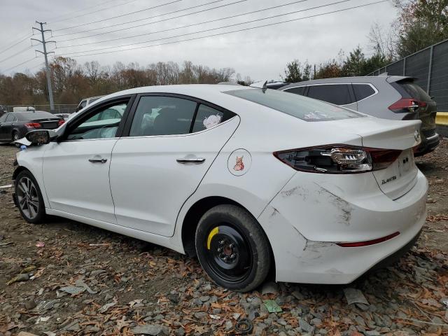 2017 HYUNDAI ELANTRA SE - 5NPD84LFXHH059136