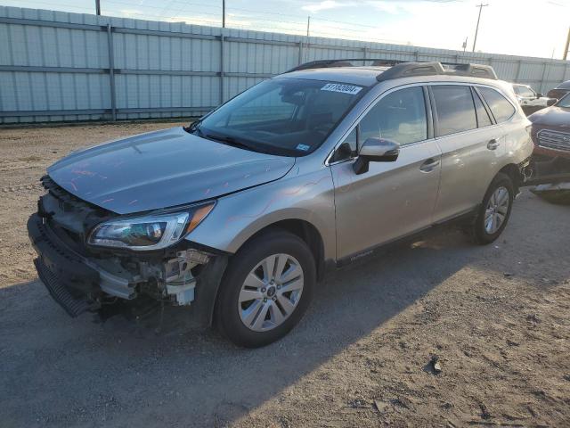 2017 SUBARU OUTBACK 2. #3024710675