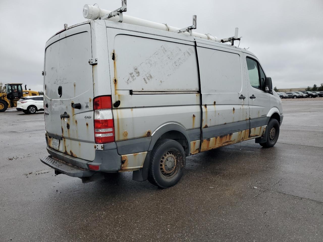 Lot #2989207656 2008 DODGE SPRINTER 2