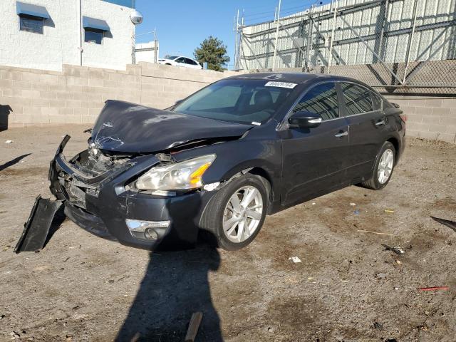 2014 NISSAN ALTIMA 2.5 #3006671346