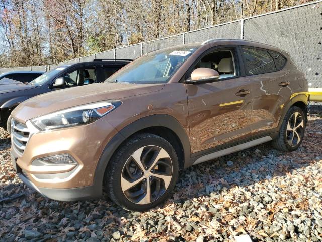 VIN KM8J3CA21HU503355 2017 HYUNDAI TUCSON no.1