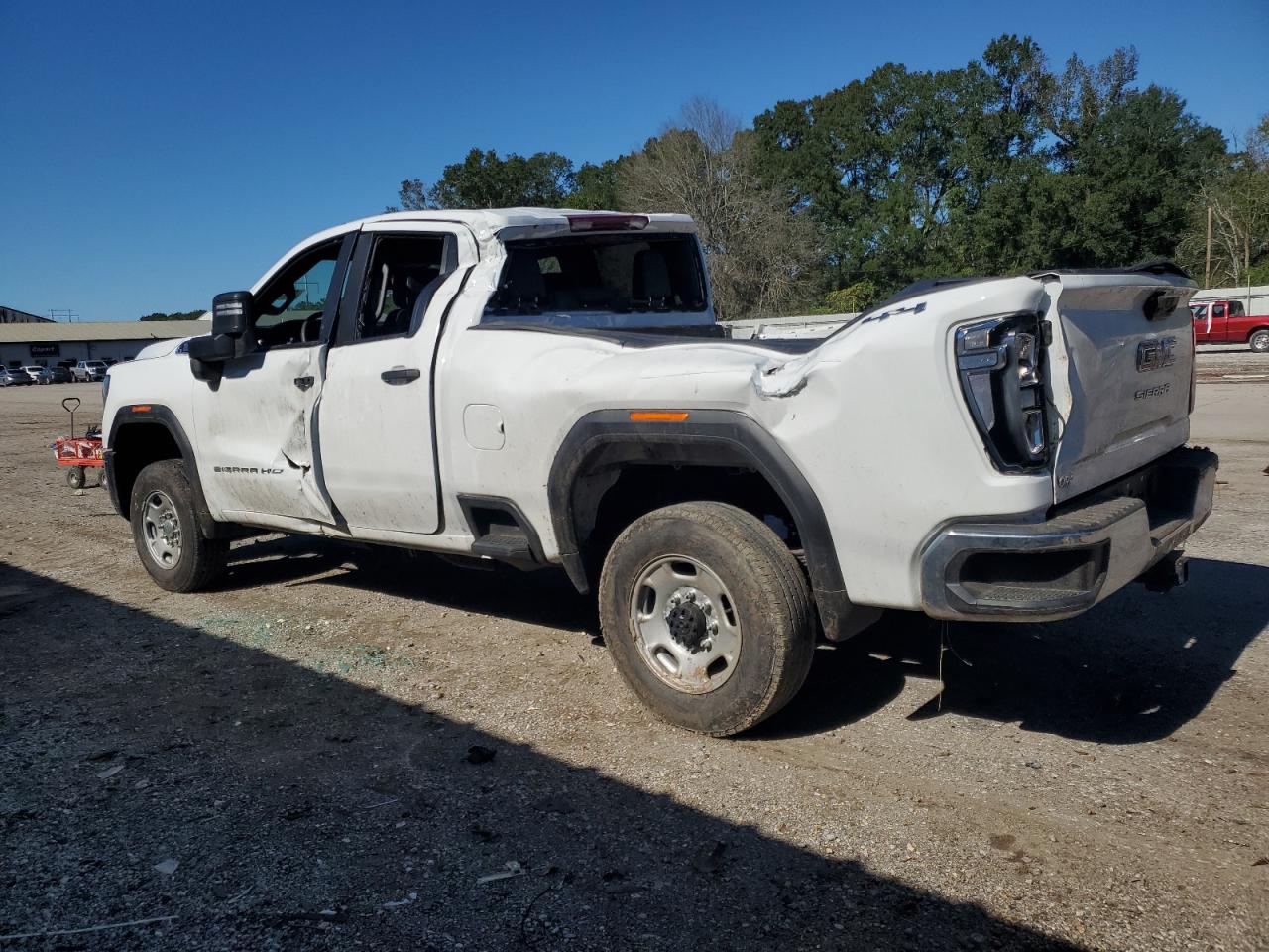 Lot #2994118322 2024 GMC SIERRA K25