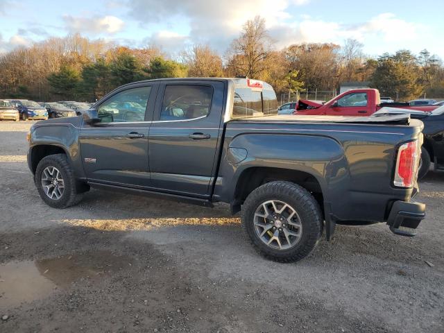 GMC CANYON ALL 2020 gray  gas 1GTG6FEN0L1173679 photo #3