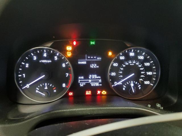 2017 HYUNDAI ELANTRA SE - 5NPD84LF9HH081905