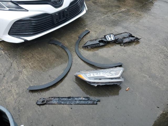 2022 HONDA CR-V EXL - 5J6RT6H80NL045841