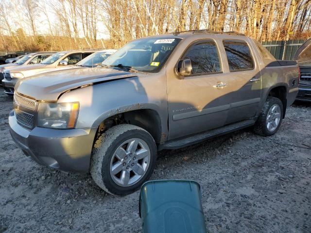 2008 CHEVROLET AVALANCHE #3006514085