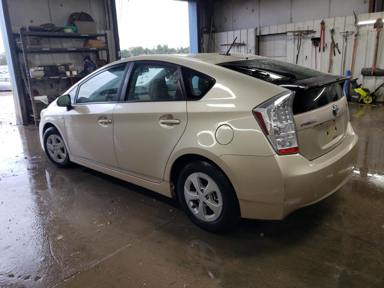 Lot #3009114249 2010 TOYOTA PRIUS