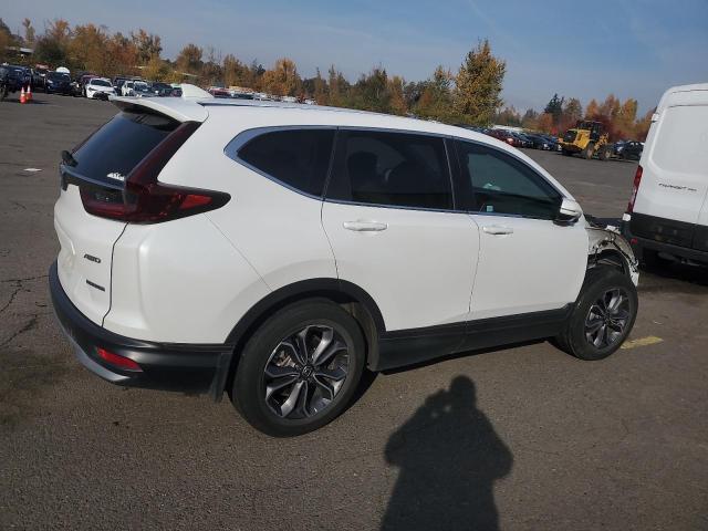 2022 HONDA CR-V EXL - 5J6RT6H82NL044755