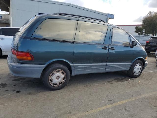 TOYOTA PREVIA LE 1995 green  Gasoline JT3AC14R1S1197904 photo #4