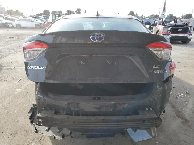 2023 TOYOTA COROLLA LE - JTDBCMFE7P3023441