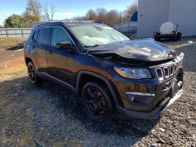 VIN 3C4NJDBB1JT291105 2018 JEEP COMPASS no.4