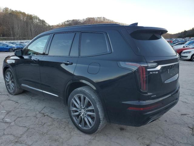 VIN 1GYKPGRS6LZ190933 2020 CADILLAC XT6 no.2