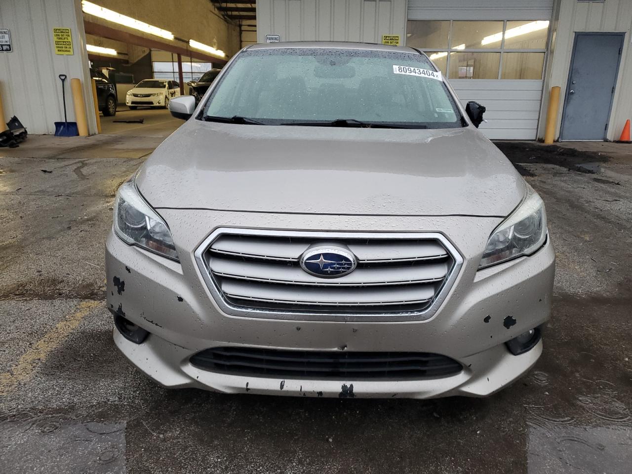 Lot #2994041967 2015 SUBARU LEGACY 2.5