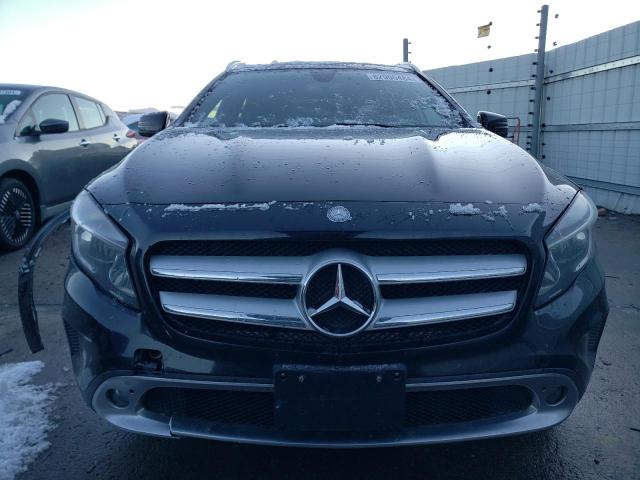 2016 MERCEDES-BENZ GLA 250 4M - WDCTG4GBXGJ229128