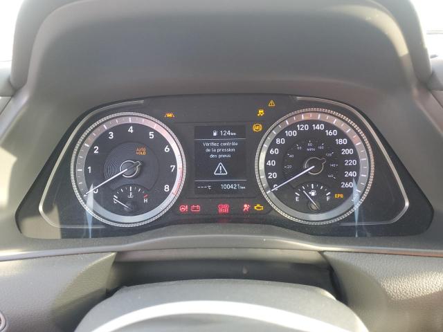2020 HYUNDAI SONATA SEL - 5NPEJ4J27LH015371