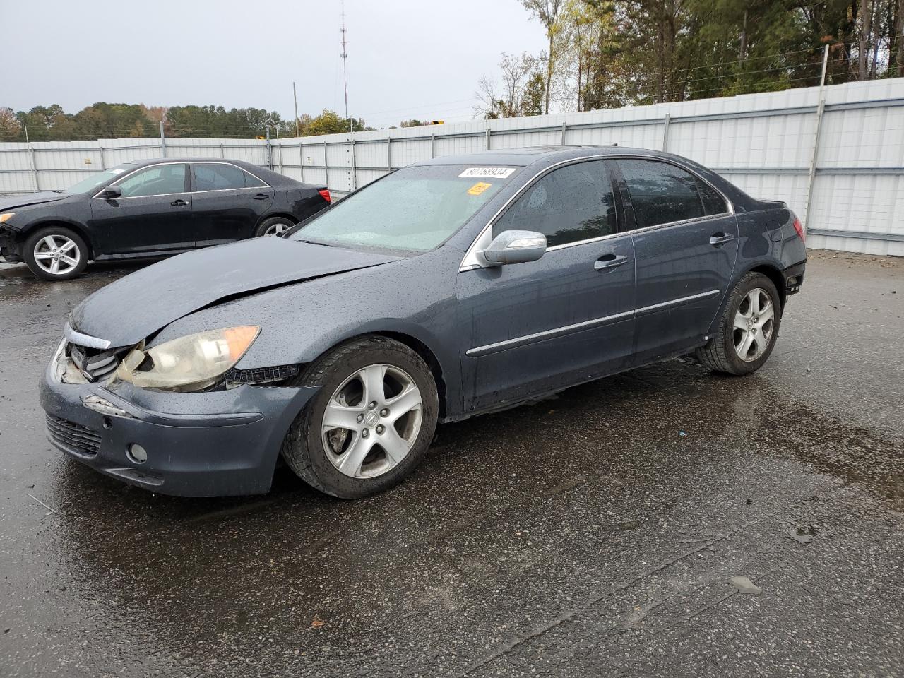 Lot #3024185809 2006 ACURA RL