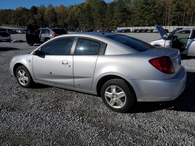 SATURN ION LEVEL 2006 silver  gas 1G8AN15F96Z114277 photo #3