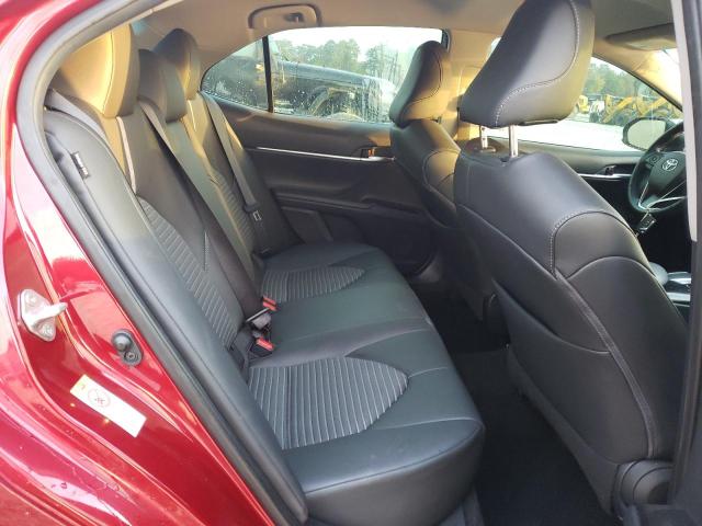 2018 TOYOTA CAMRY SE A - 4T1B11HK0JU524031