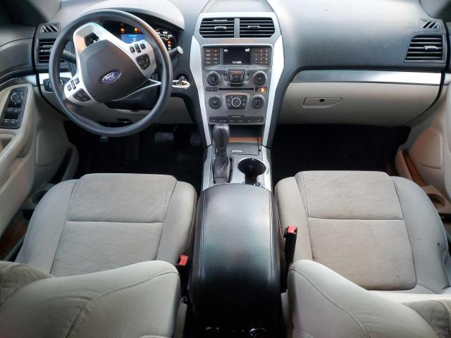 2015 FORD EXPLORER - 1FM5K8B8XFGA00276
