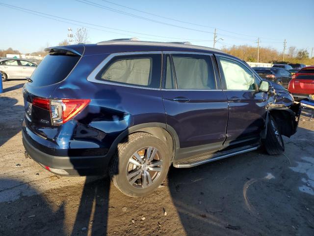 2017 HONDA PILOT EXL - 5FNYF6H68HB060523