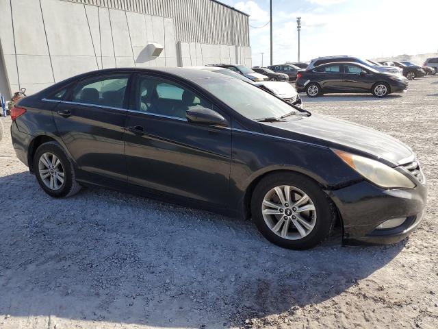 Vin: 5npeb4ac8dh558672, lot: 80648644, hyundai sonata gls 20134