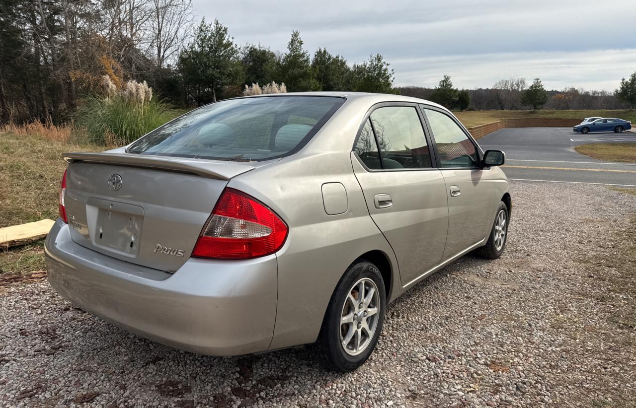 Lot #3008996567 2003 TOYOTA PRIUS