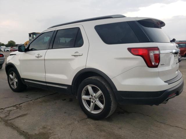 2019 FORD EXPLORER X - 1FM5K7DH3KGB07218