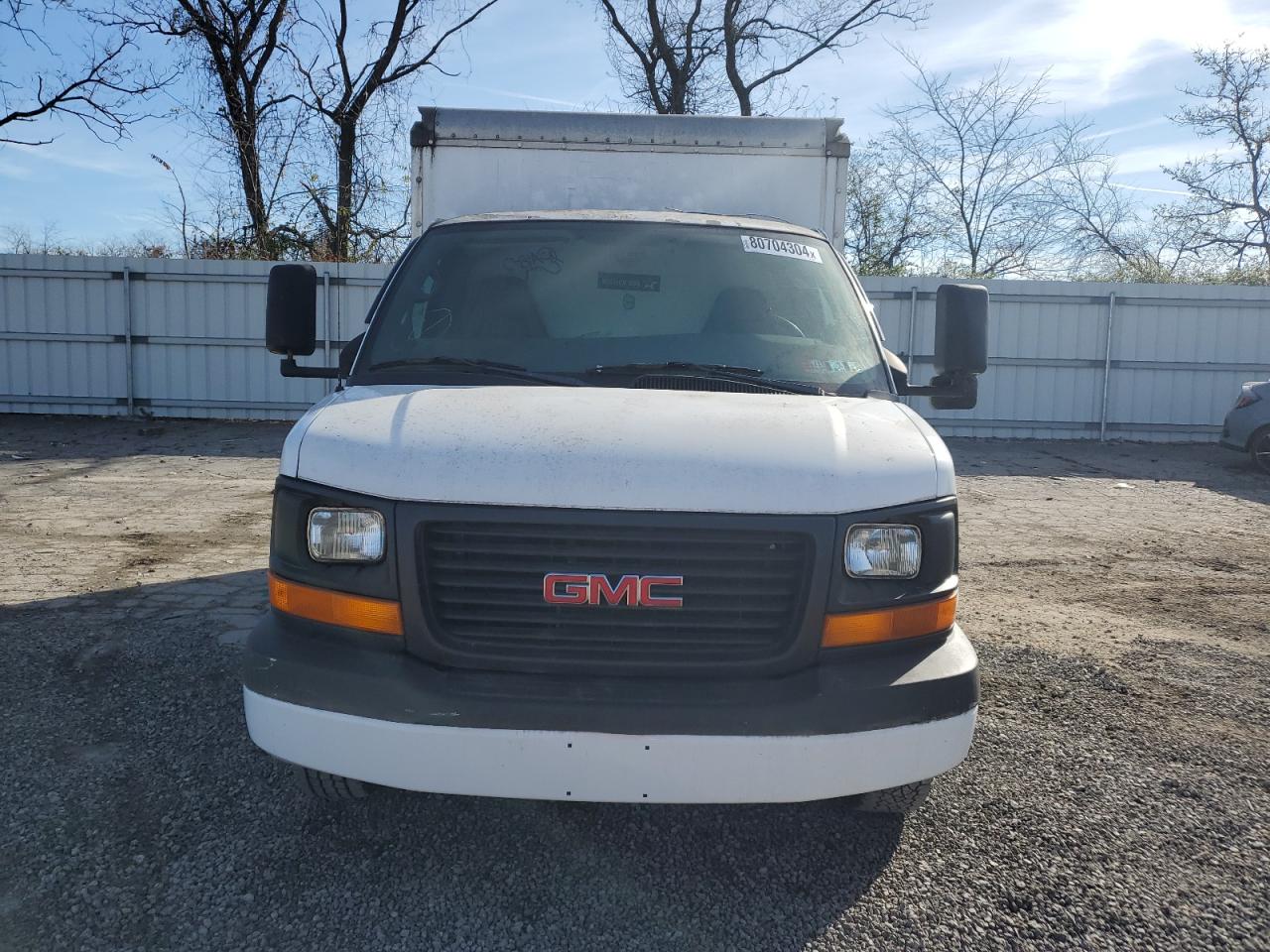 Lot #2974609476 2008 GMC SAVANA CUT