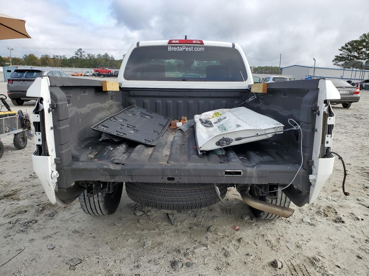 Lot #3020889804 2024 NISSAN FRONTIER S