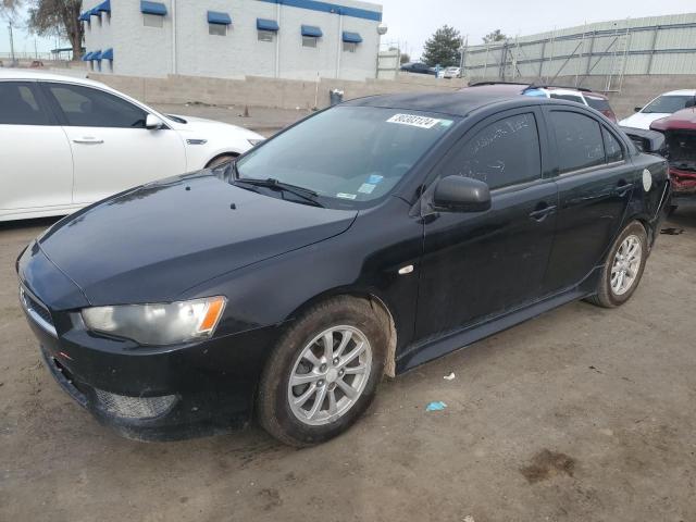 Global Auto Auctions: 2011 MITSUBISHI LANCER ES/