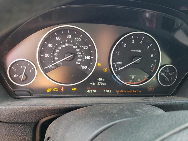 2018 BMW 320 I - WBA8E1G55JNU92859