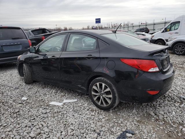 2017 HYUNDAI ACCENT SE - KMHCT4AE0HU348614