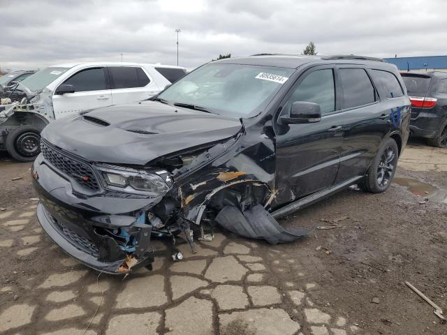 Vin: 1c4sdjct6sc504983, lot: 80935614, dodge durango r/t 2025 img_1