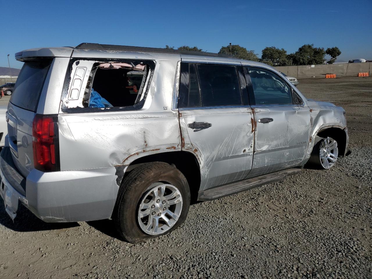 Lot #3029384708 2020 CHEVROLET TAHOE K150