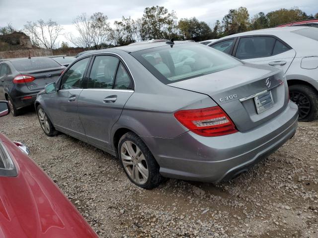 Vin: wddgf8ab6er307709, lot: 56973355, mercedes-benz c-class 300 4matic 20142