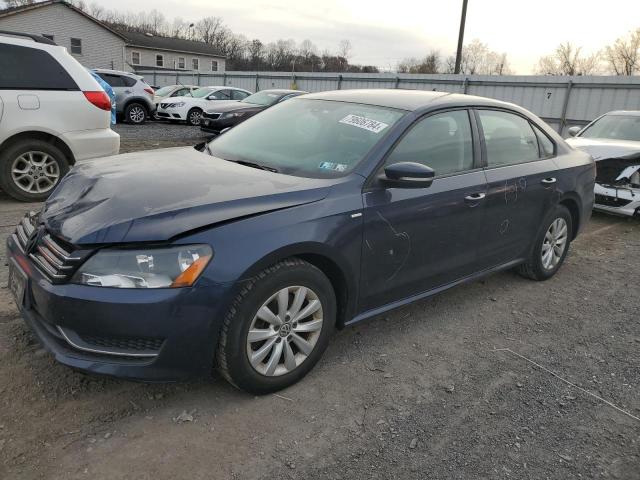 VOLKSWAGEN PASSAT S