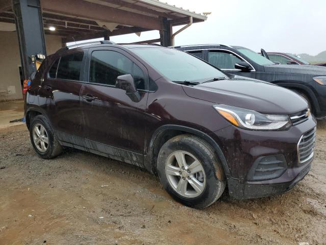 2022 CHEVROLET TRAX 1LT - KL7CJLSM0NB568527