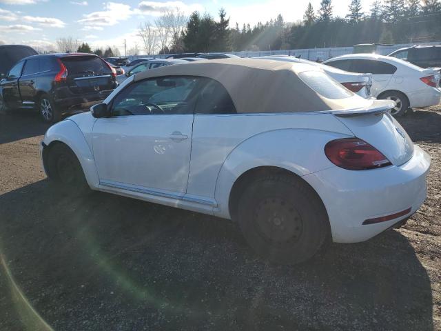 Vin: 3vw5daatxjm507590, lot: 82218204, volkswagen beetle s 20182