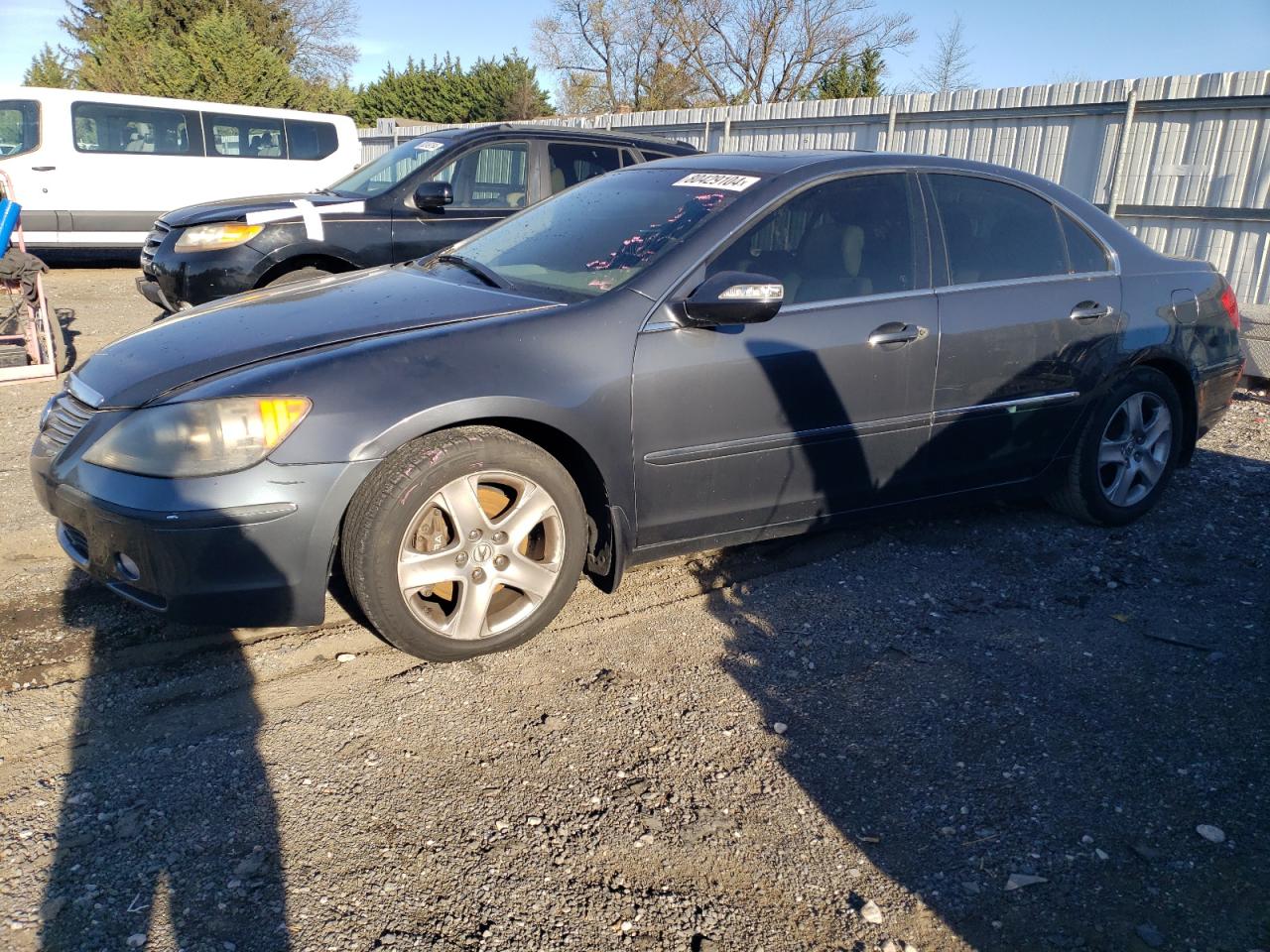 Lot #2974569415 2005 ACURA RL