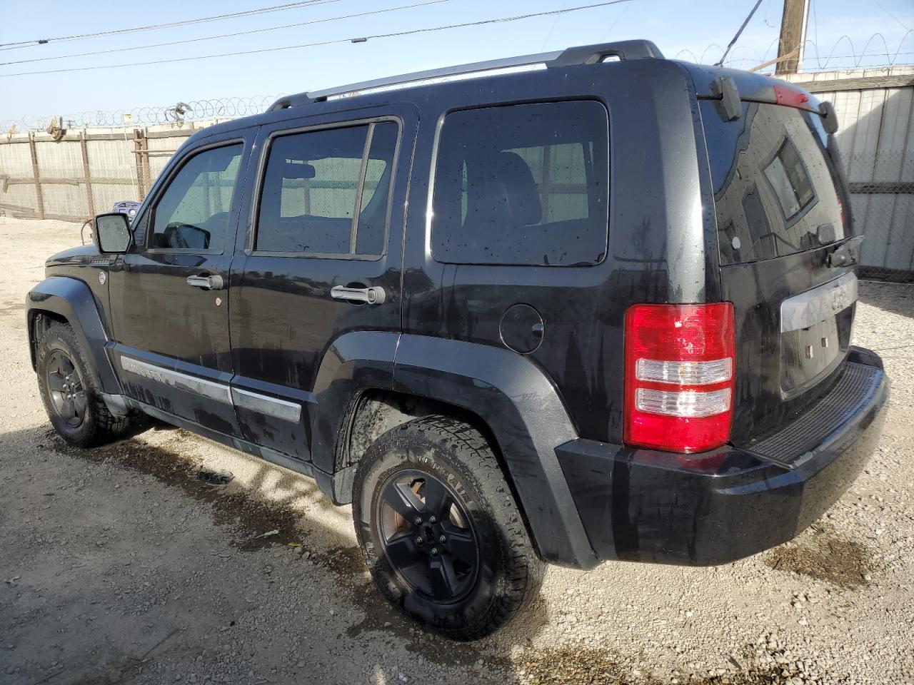 Lot #2960061054 2012 JEEP LIBERTY LI