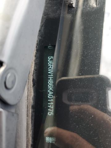 5J6RW1H86KA011775 2019 HONDA CRV