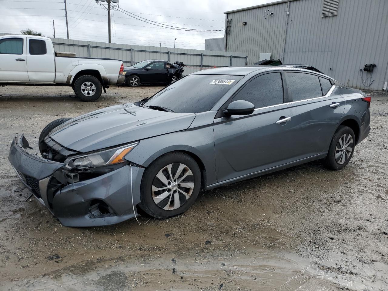 Lot #3030755106 2020 NISSAN ALTIMA S