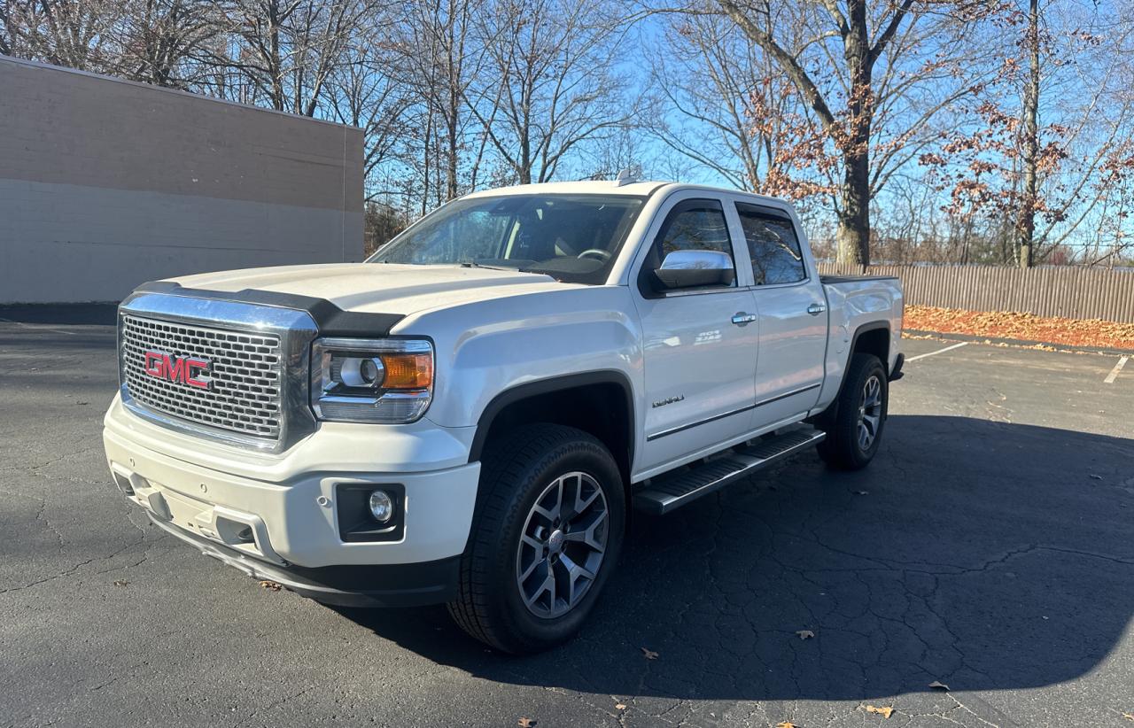 Lot #2969247110 2015 GMC SIERRA K15