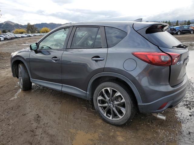 VIN JM3KE2DY3G0692441 2016 MAZDA CX-5 no.2