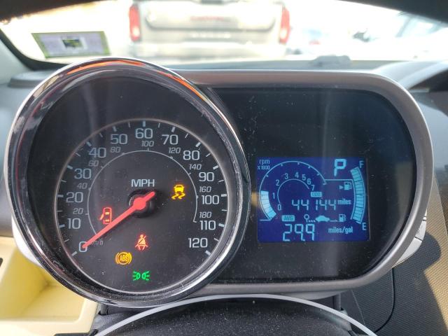 2015 CHEVROLET SPARK LS - KL8CB6S97FC729358