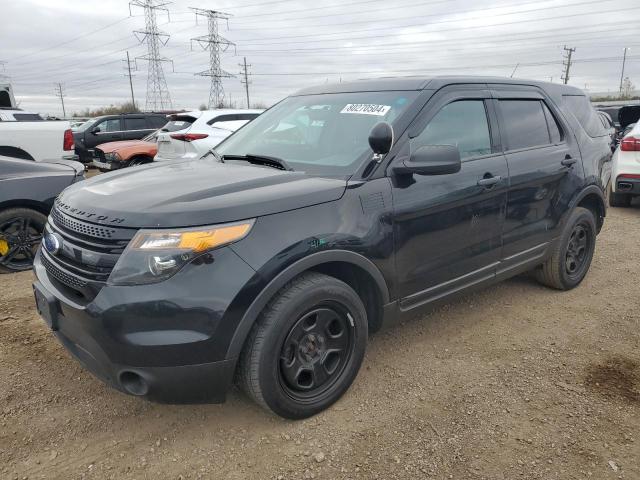 2015 FORD EXPLORER P - 1FM5K8AR7FGB32387