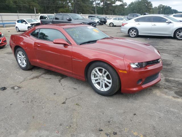 2015 CHEVROLET CAMARO LS - 2G1FB1E32F9294229