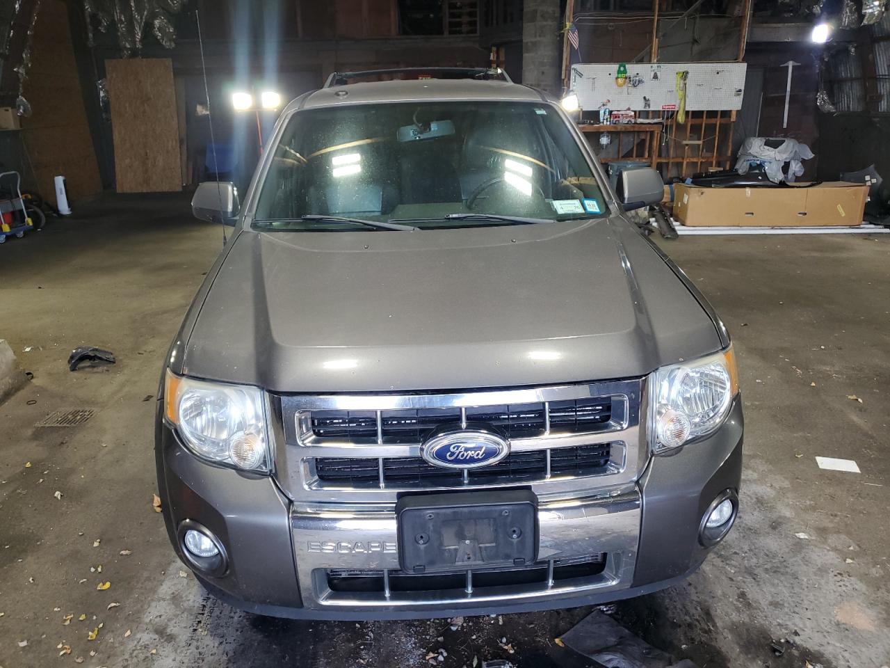 Lot #2952477391 2011 FORD ESCAPE LIM